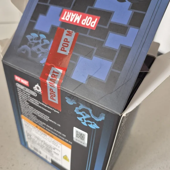 Skullpanda SECRET The Dreaming Butterfly, The Mirage Series - Picture 7 of 7